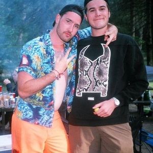 Meet your Posher, James